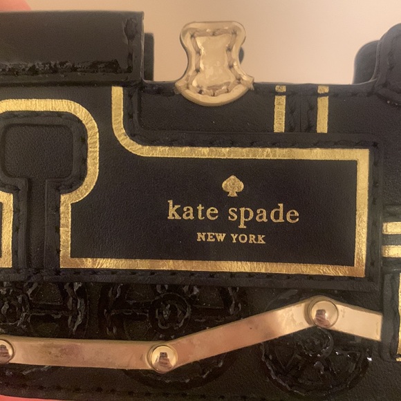kate spade Accessories Kate Spade Train Coin Purse Poshmark